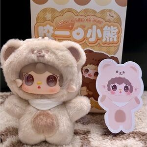 Yooki: Take a Bite of Bear